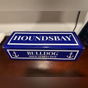 Houndsbay Bulldog Wood Heavy Duty 2 Way Shoe Stretcher Women's Medium 6.5-10